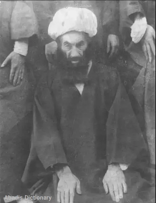 محمد کاشانی